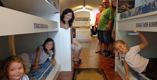 Где переждать Конец Света: место найдено