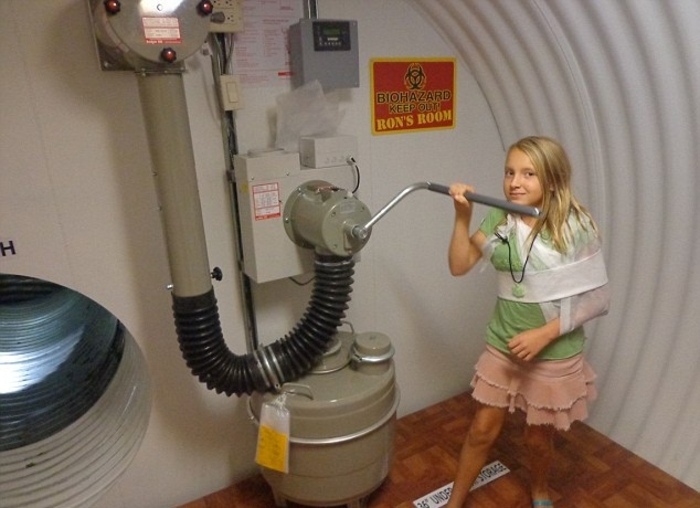 Где переждать Конец Света: место найдено