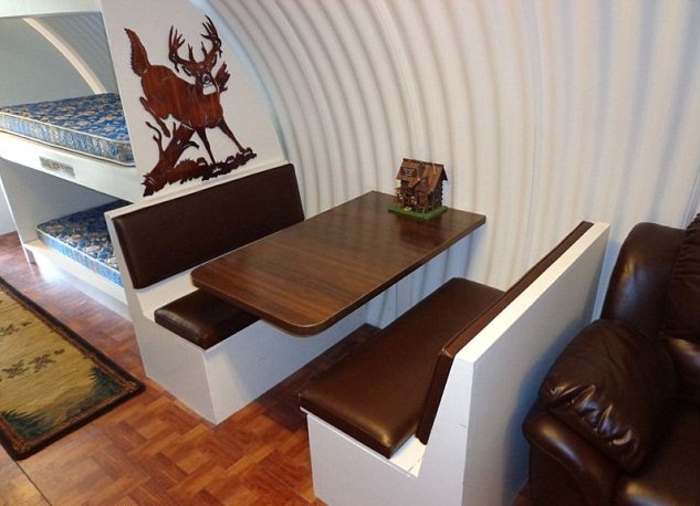 Где переждать Конец Света: место найдено