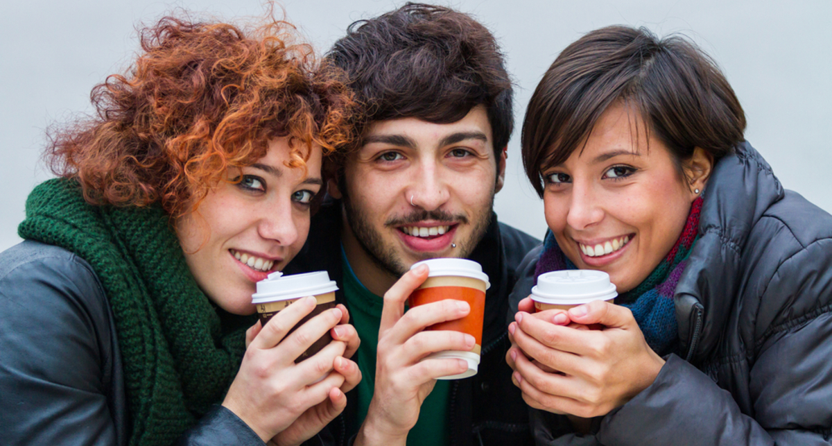 Зеленый кофе улучшит твою фигуру