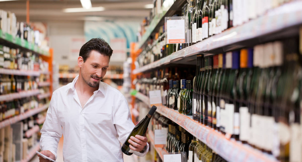 Уроки сомелье: покупай вино с умом