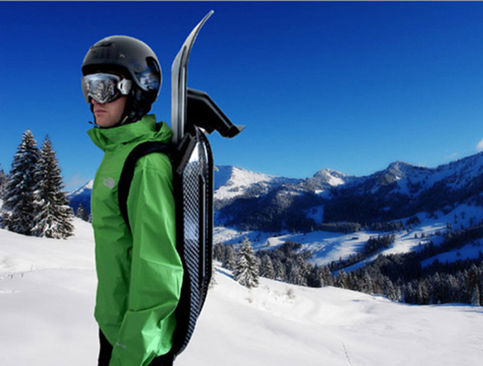 Новый год - по-мужски: созданы санки Стелз