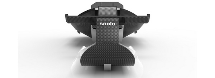 Новый год - по-мужски: созданы санки Стелз