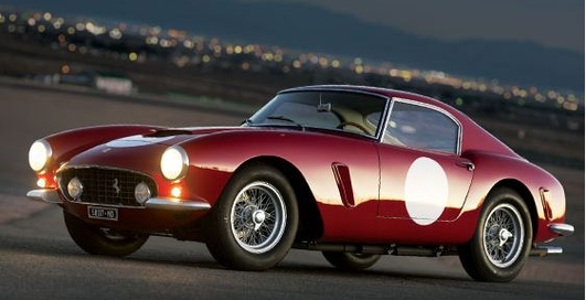 Крутая классика: Ferrari за $ 6,5 миллионов