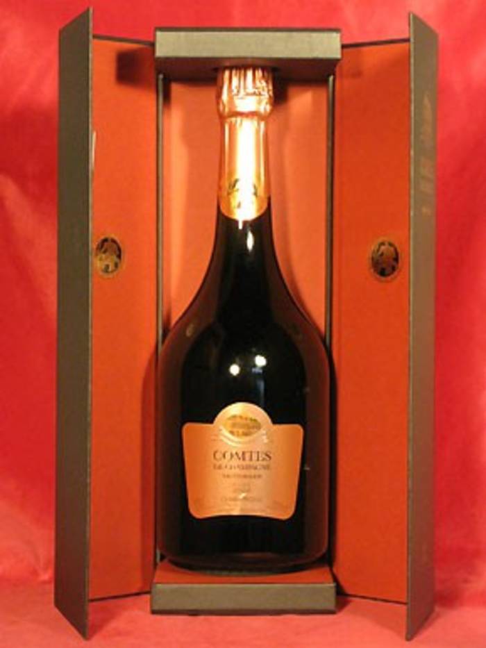 ТОП-10 престижных шампанских вин к празднику