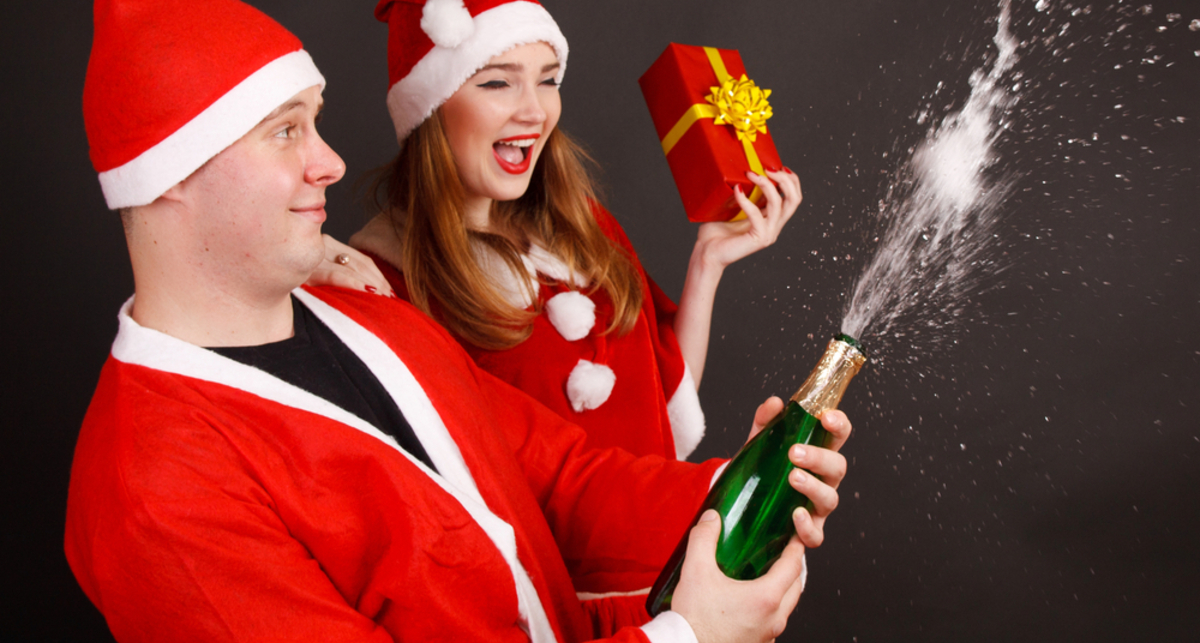 С Новым годом: встреть 2013-й по-мужски