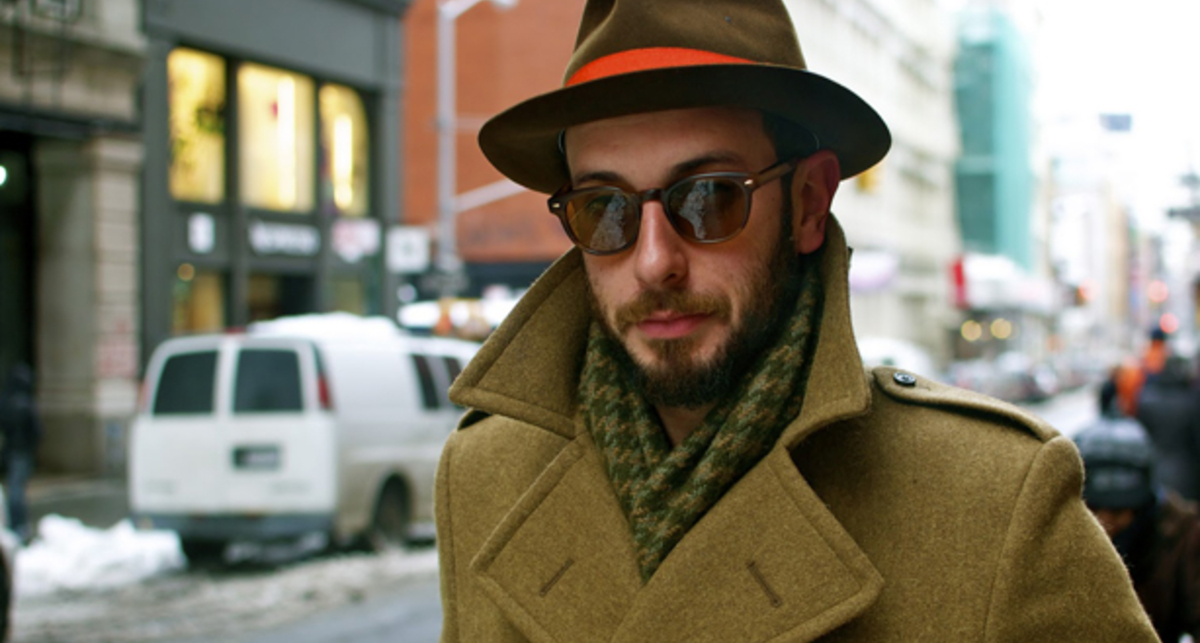 Прогноз Змеи: ожидания мужской моды-2013