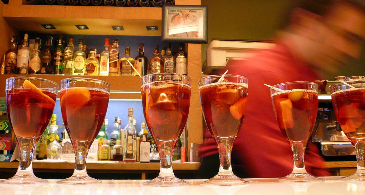 Как будем пить в 2013-м: правила коктейлей