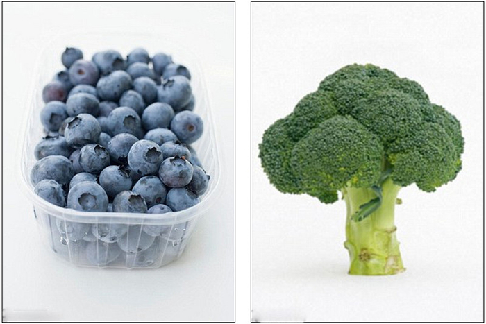 Овощи и фрукты, которых нужно бояться