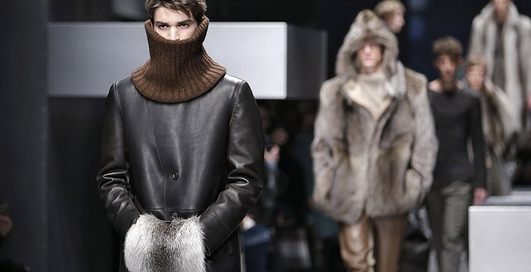 Неделя моды в Милане: чем удивляют мужчин