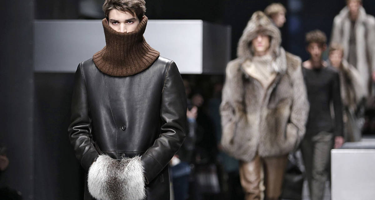 Неделя моды в Милане: чем удивляют мужчин