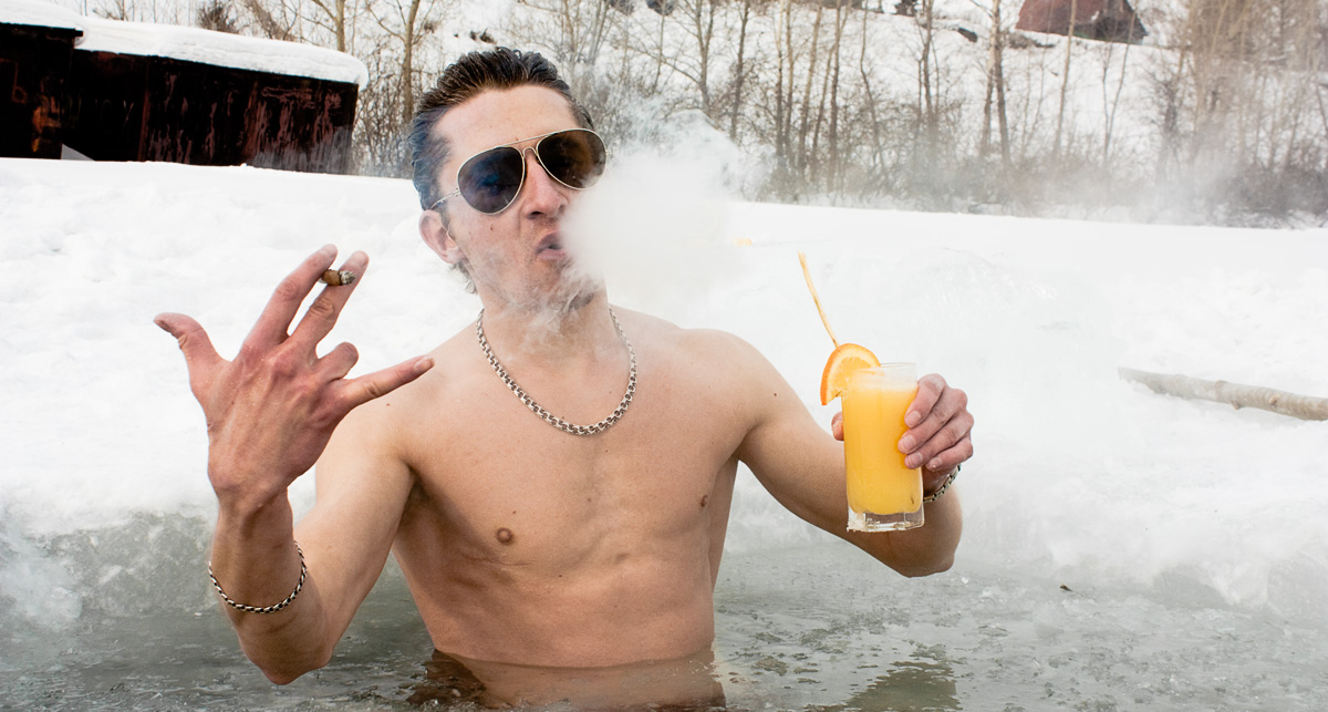 Крещение-2013: когда купаться, где и как