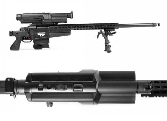 Создано ружье, стреляющее без промаха Создано ружье, стреляющее без промаха