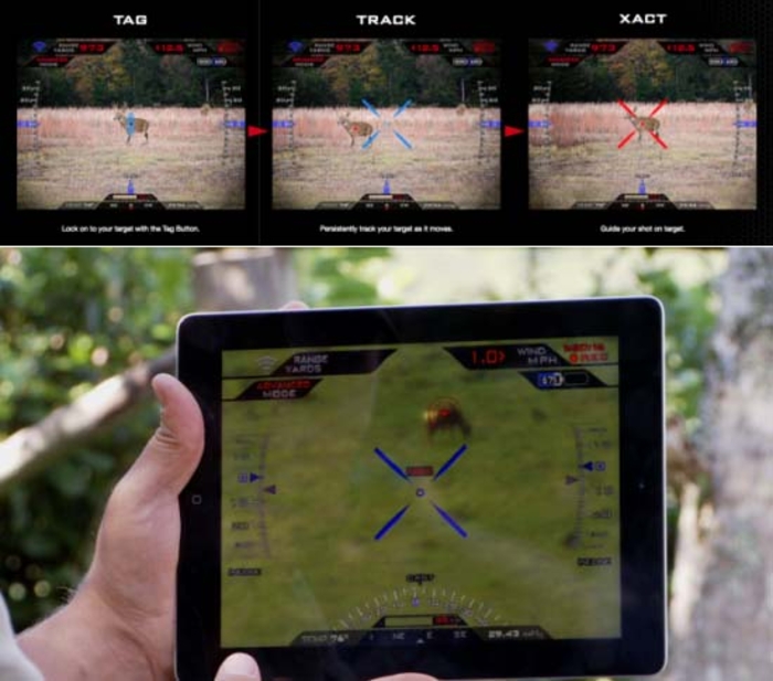 Создано ружье, стреляющее без промаха Создано ружье, стреляющее без промаха