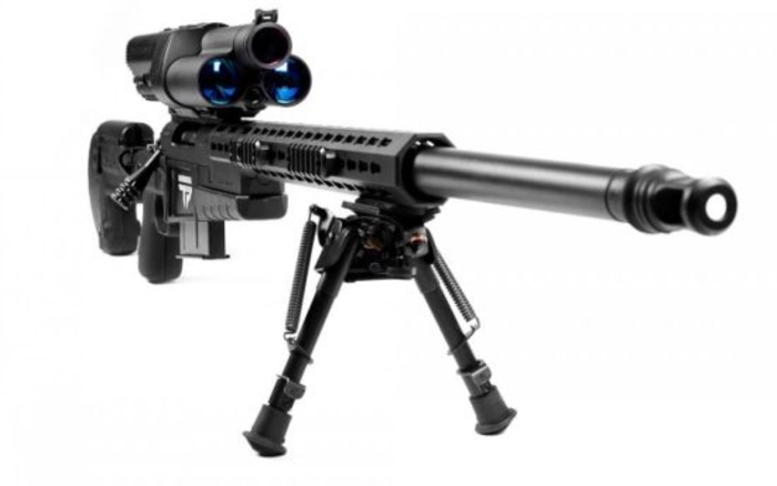 Создано ружье, стреляющее без промаха Создано ружье, стреляющее без промаха