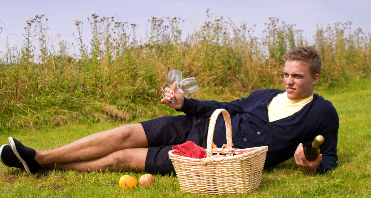 Кардиган - мужской тренд-2013: что выбрать