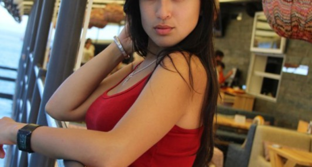 Девушка дня на MPORT: мимо не пройдешь