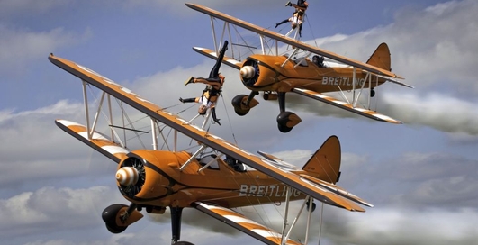 Экстрим-шоу: Как залететь на глазах у всех