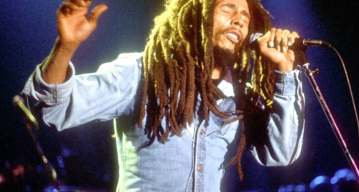 День Ямайки: ТОП-5 песен Боба Марли