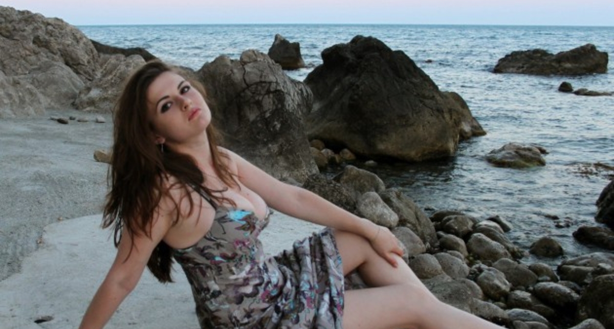 КОНКУРС: M PORT выбрал Мисс Январь