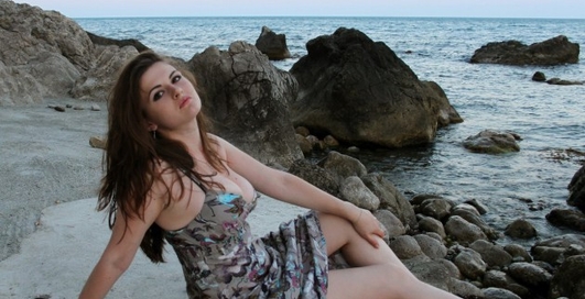 КОНКУРС: M PORT выбрал Мисс Январь