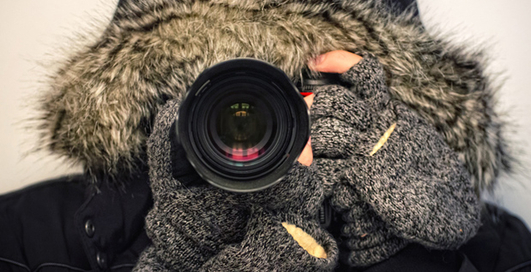 КОНКУРС: подпиши фото - выиграй камеру