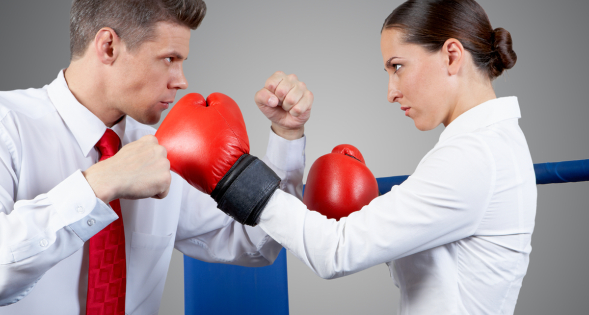 Нелады с любимой ослабят иммунитет