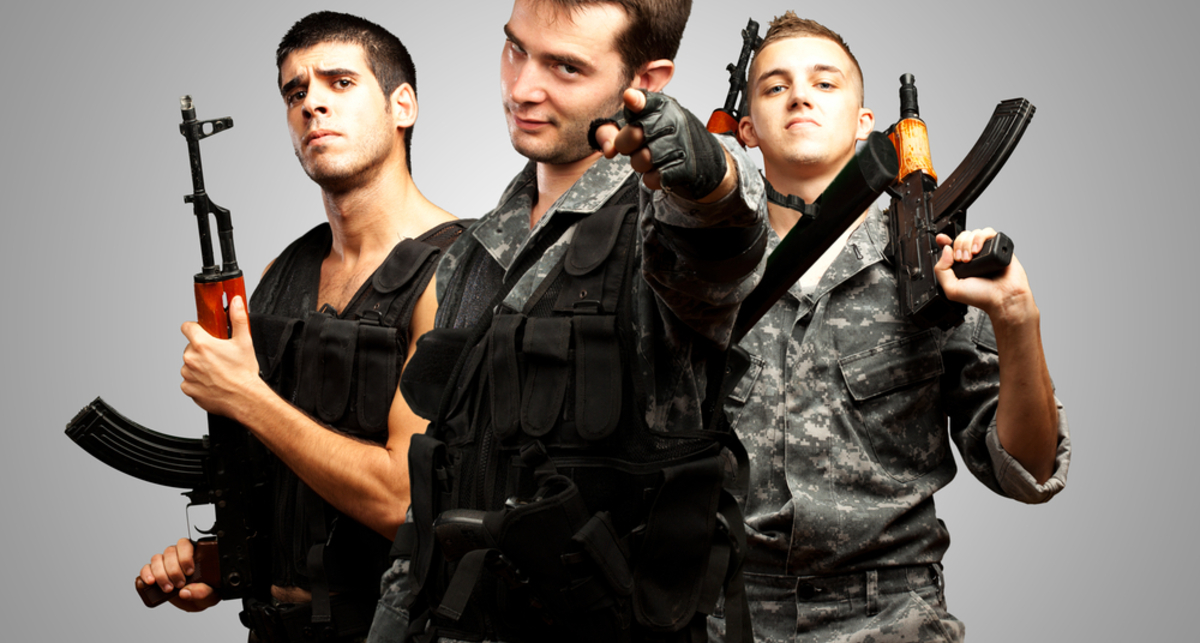 23 февраля: все о Дне защитника Отечества