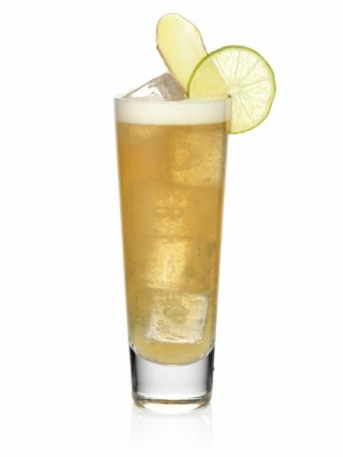 Четыре коктейля, чтобы встретить весну Четыре коктейля, чтобы встретить весну