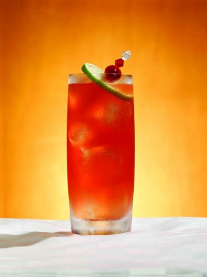 Четыре коктейля, чтобы встретить весну Четыре коктейля, чтобы встретить весну