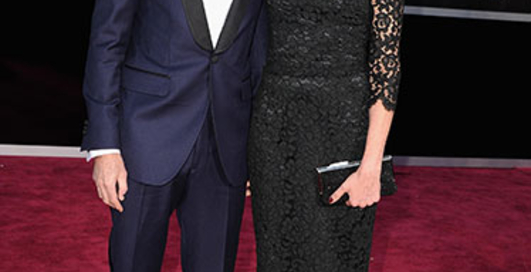 Оскар-2013: стильные мужские наряды