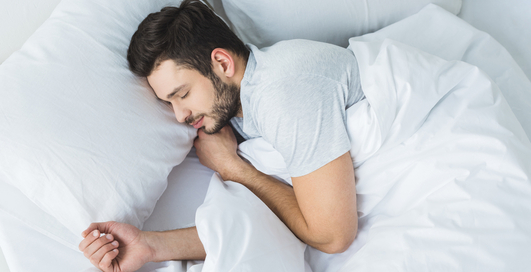 Спи спокойно: Какие болезни лечит сон
