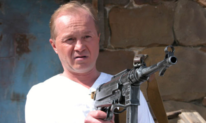 Умер Андрей Панин: ТОП мужских ролей актера