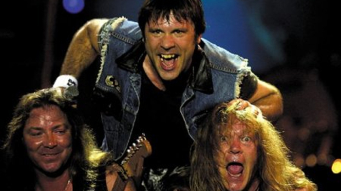 Пиво от Iron Maiden: хэви-метал в бокале