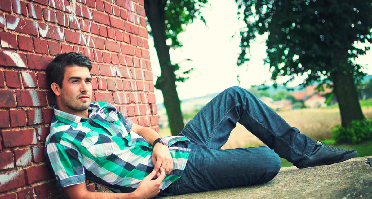 Когда потеплеет: ТОП-8 мужских рубашек