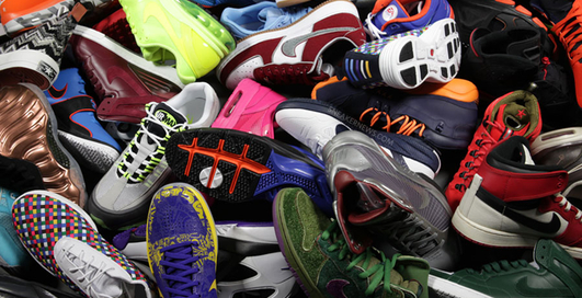 Стильный кросс: ТОП-12 весенних сникерсов