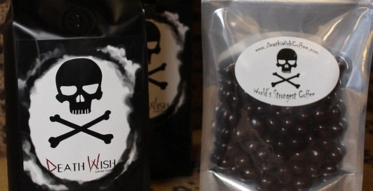 Создан самый крепкий кофе в мире