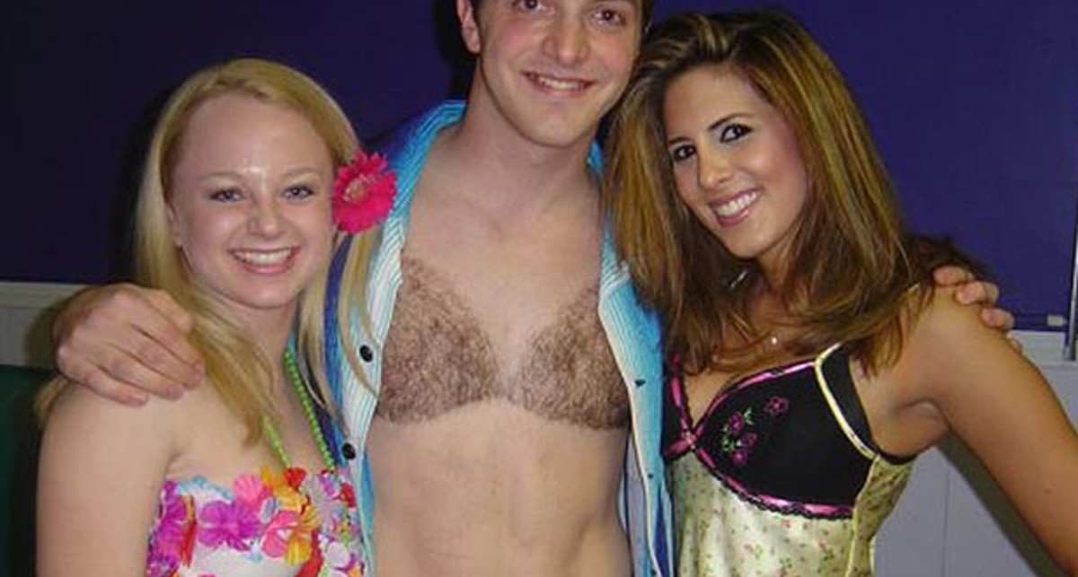 Шок-стрижки: как веселиться с волосами