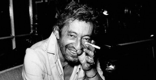 Мужская цитата дня: Серж Генсбур