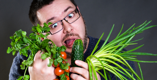 Правильные овощи: что есть мужчине весной