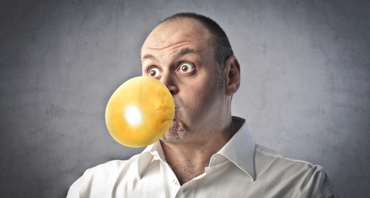 Жуешь жвачку - готовься прибавлять вес