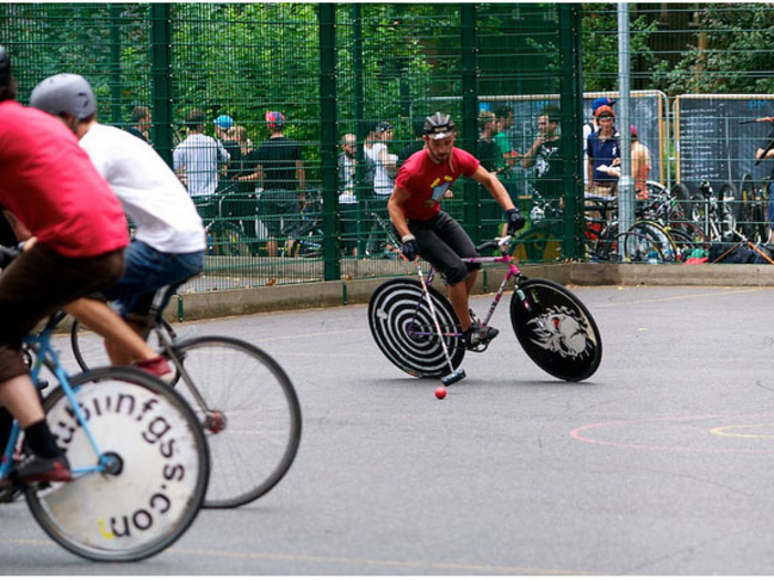 Спорт для мужчин: ТОП-5 необычных видов