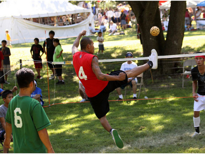 Спорт для мужчин: ТОП-5 необычных видов