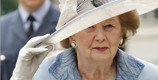 Умерла Маргарет Тэтчер: 5 крутых дам из кино