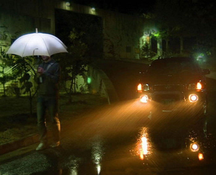 Закройся: пять мужских зонтов с придурью