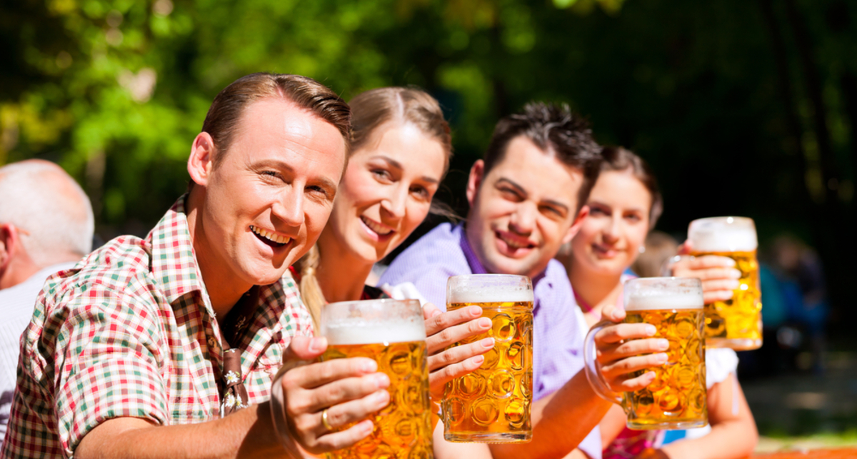 Пиво утекло: конкурс на 12 ящиков закончен