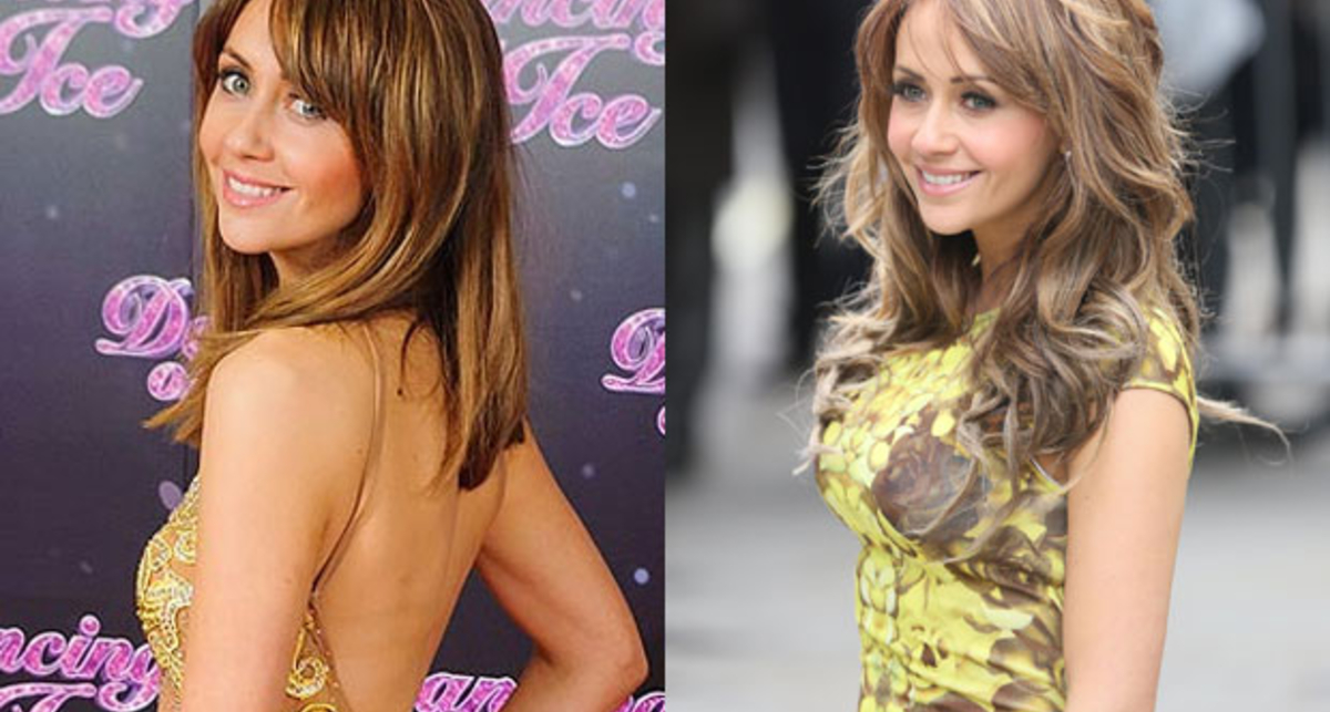 До и после груди: как меняются бюсты звезд