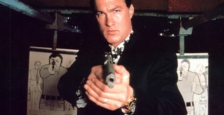 Мужская цитата дня: 10 апреля - Стивен Сигал