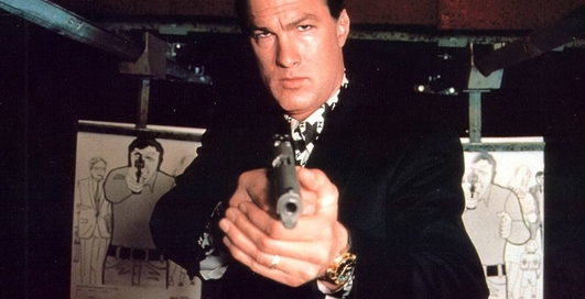 Мужская цитата дня: 10 апреля - Стивен Сигал