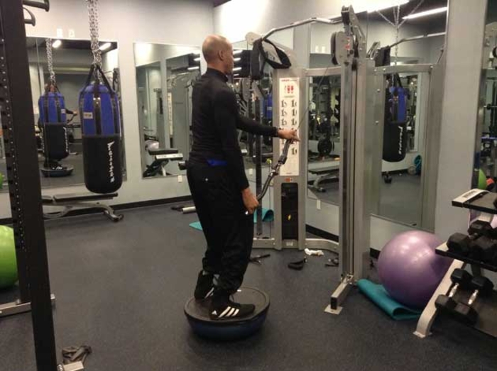 ТОП-6 упражнений для серфингиста